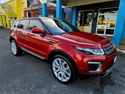 2017 RANGE ROVER EVOQUE Td4 150 SE 5D WAGON LV MY17 for sale in Mornington